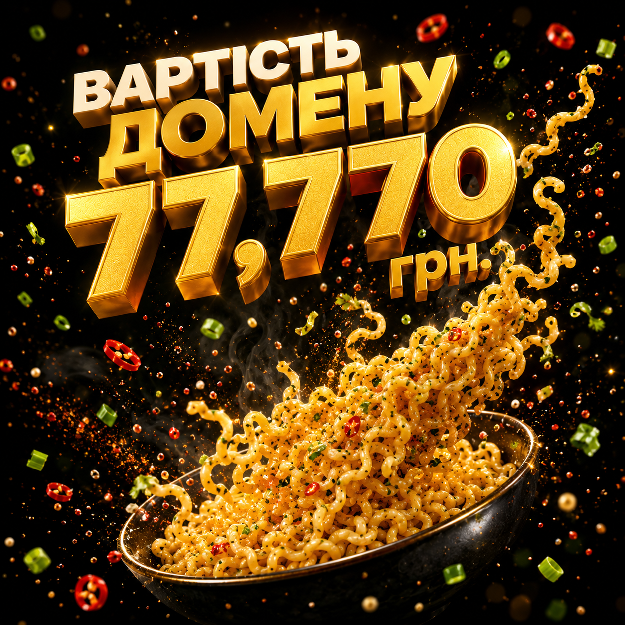 Вартість домену 77,770 грн.