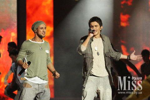 Монатик и Сафаров