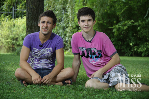 Монатик и Сафаров