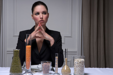 Чечевичная диета