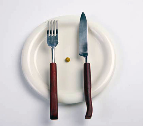 Диета с зеленым горошком