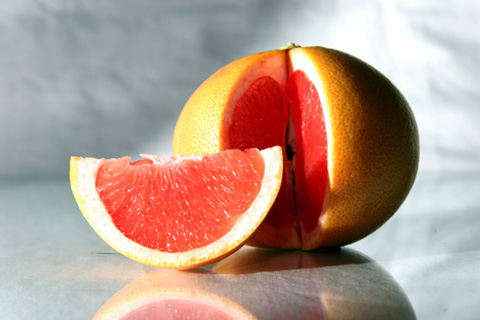 Грейфрутовая диета