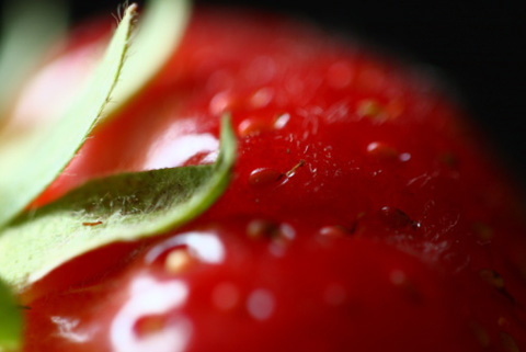 Клубничная диета