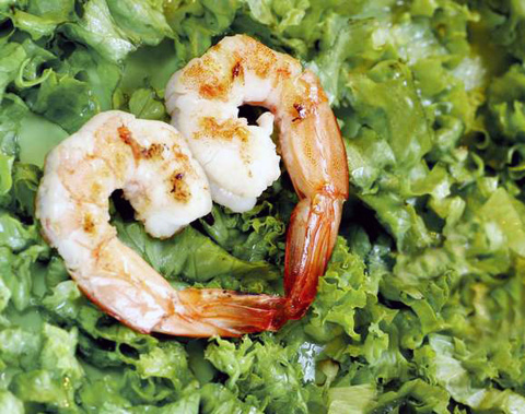 Диета с морепродуктами