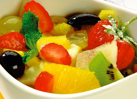 Фруктовый салат