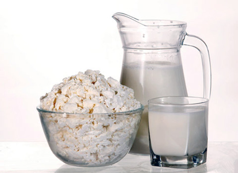 Творожная диета