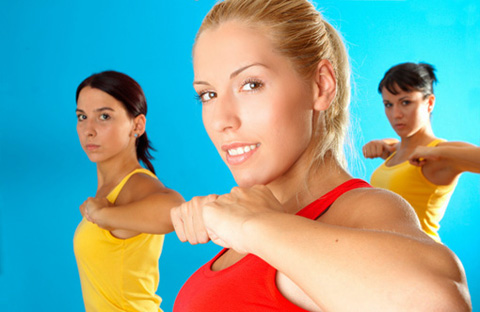 гимнастика