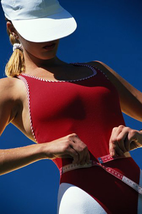 Упражнения для тонкой талии