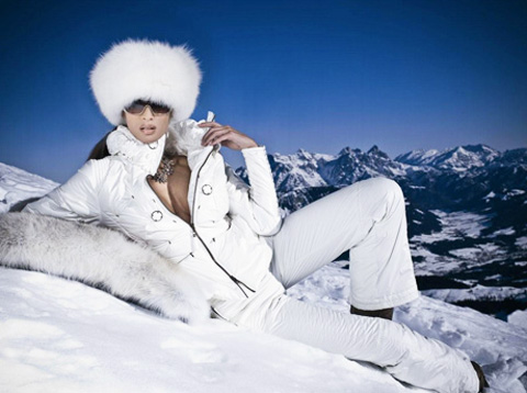 спорт зимой