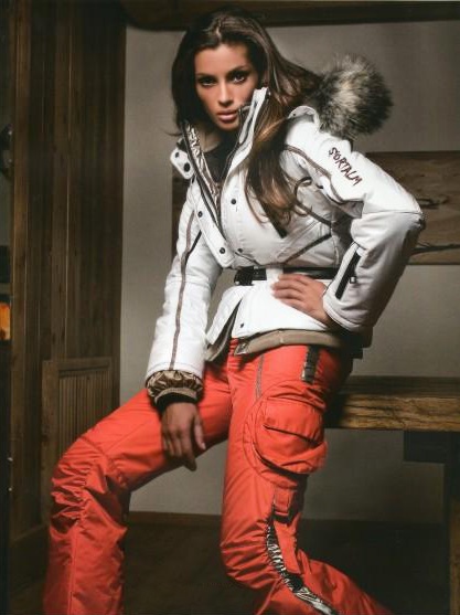 спорт зимой