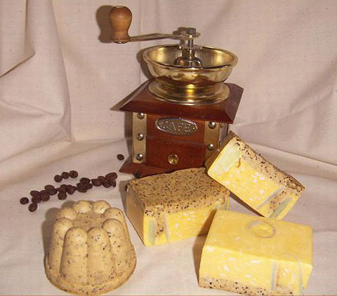 Антицеллюлитное мыло