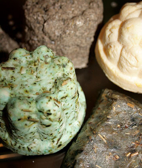 Антицеллюлитное мыло