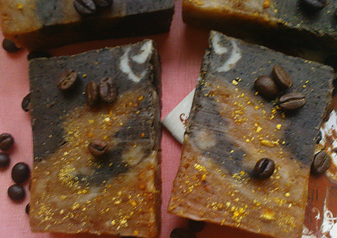 Антицеллюлитное мыло