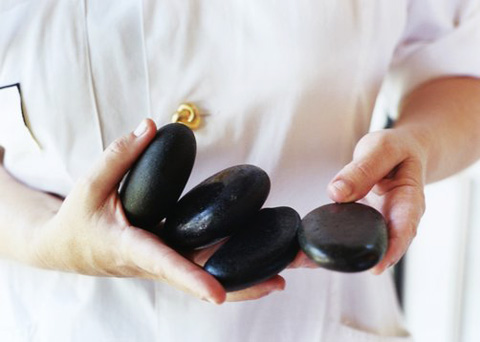 стоун-терапия