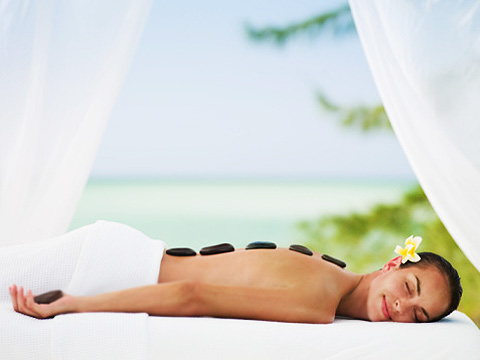 стоун-терапия