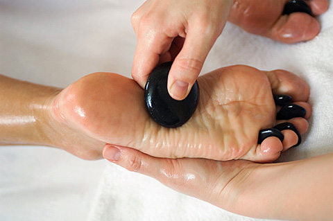 стоун-терапия