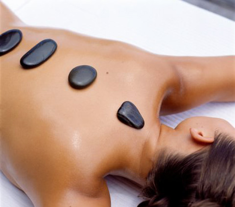 стоун-терапия