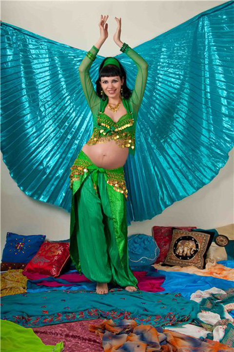 восточные танцы