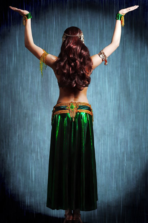 восточные танцы