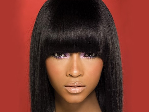 модные прически 2010