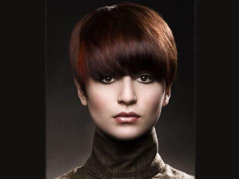 боб-каре, паж, гарсон