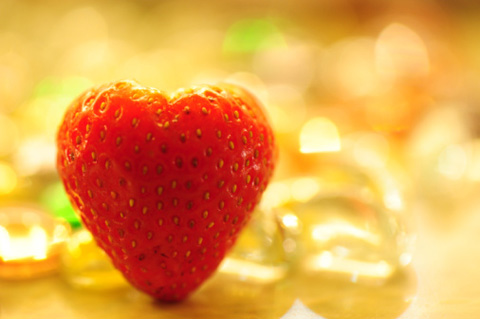 Ах, эта сладкая клубника!