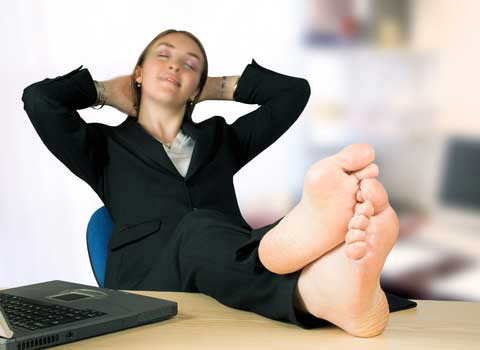 Жизнь после отпуска