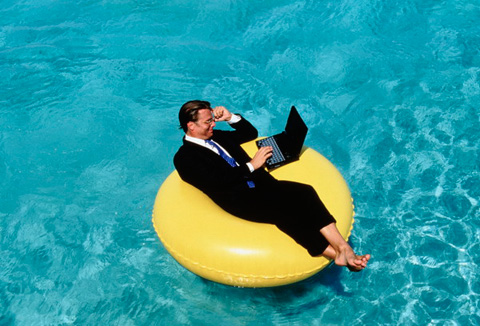 Жизнь после отпуска