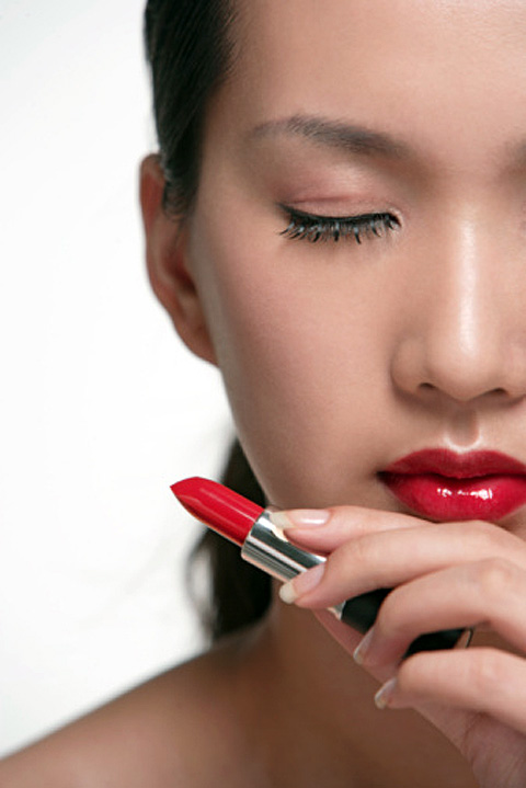 Губная помада и характер