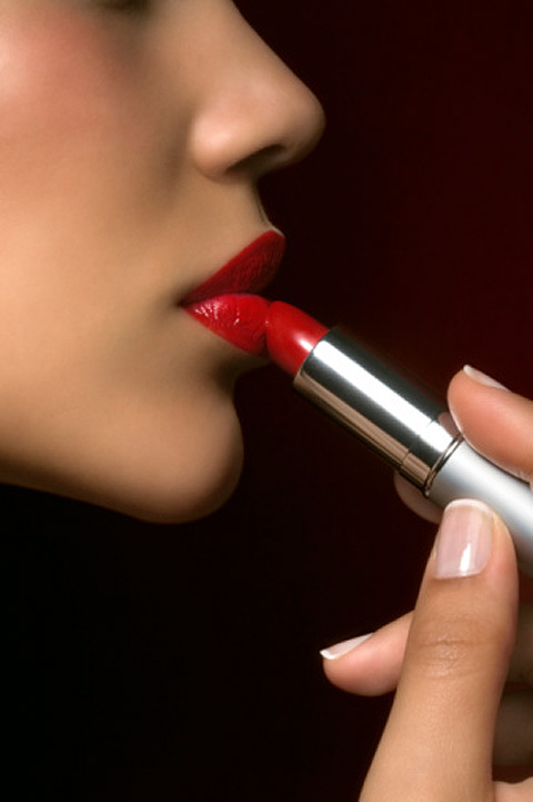Губная помада и характер