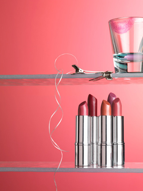 Губная помада и характер