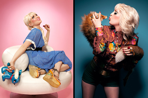 фэшн фотография