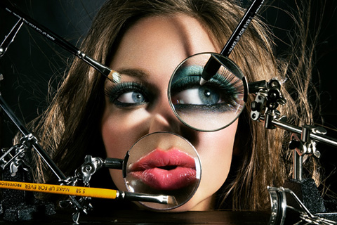 фэшн фотография