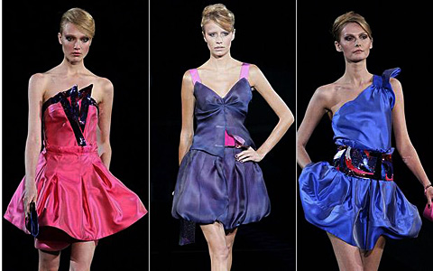 Модные тенденции весна-лето 2010