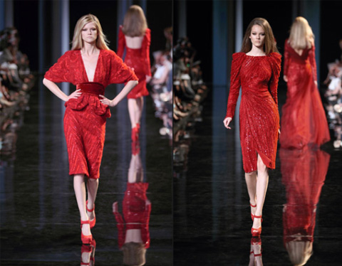 Elie Saab - 2010-2011