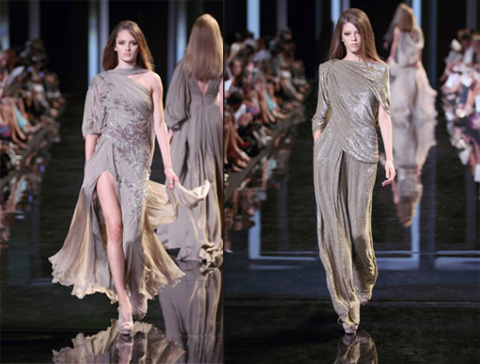Elie Saab - 2010-2011