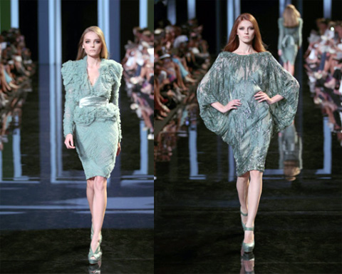Elie Saab - 2010-2011