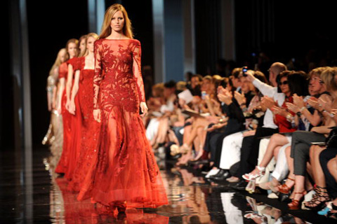 Elie Saab - 2010-2011