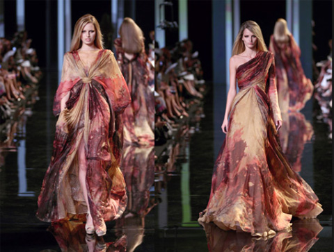 Elie Saab - 2010-2011