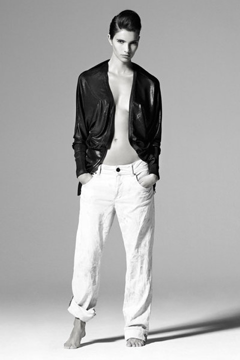 Как правильно подобрать джинсы