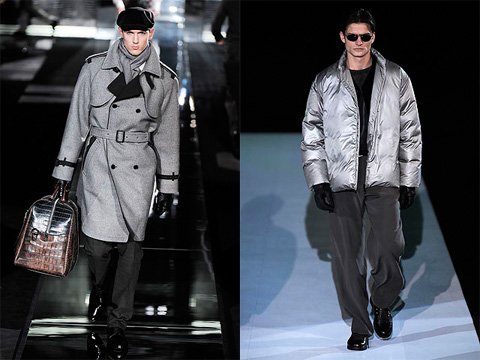 Мужская мода осень-зима 2010-2011