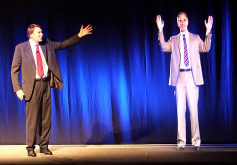 голограммы