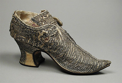 Ах, этот милый женский каблучек!