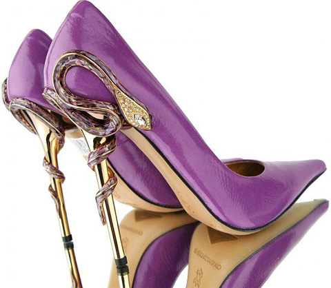 Ах, этот милый женский каблучек!