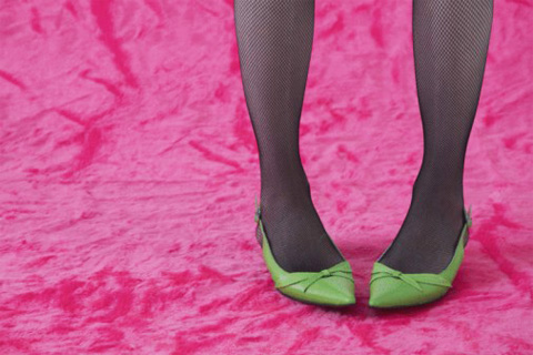 весна - время одевать модные колготки!