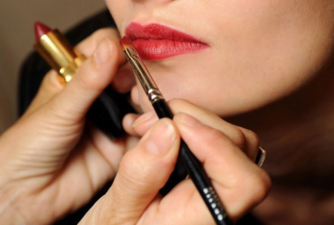 макияж осень 2010