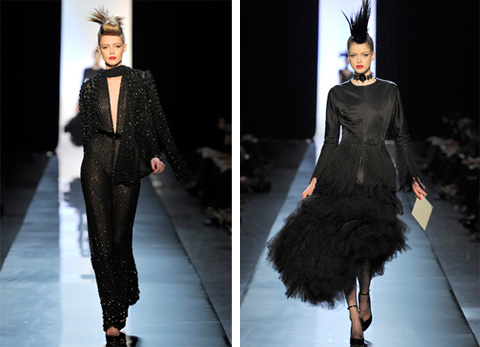 Неделя высокой моды