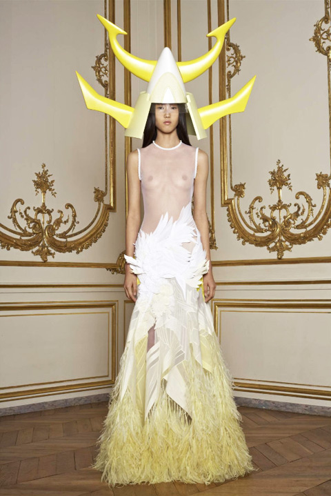 Неделя высокой моды