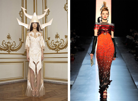 Неделя высокой моды