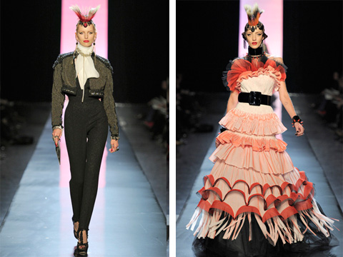 Неделя высокой моды